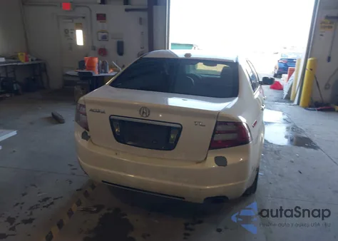 2007 Acura Tl 3.2 from USA, damaged, VIN 19UUA66247A035706